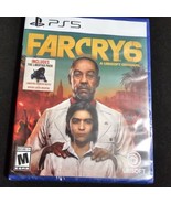 PS4 FAR CRY 6 Game PlayStation 4 Libertad Pack (PS5 Upgrade Avabll) NEW ... - $13.61 CAD