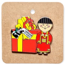 It&#39;s a Small World Disney Pin: China Holiday Christmas Gifts - $34.90