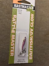 Acme Kastmaster SW225R/ PSGLW 1/12 oz 2.36g-Brand New-Ships N 24h - $14.73