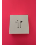 Apple AirPods EMPTY BOX *Includes Instruction Manual* - £8.42 GBP