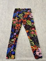 NOBO No Boundaries Floral Colorful Leggings Women&#39;s Small (3-5) - £7.07 GBP