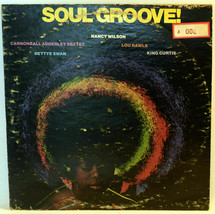 Album Vinyl Nancy Wilson Soul Groove CP SL 6678 - $7.43
