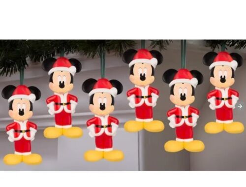 Primary image for Disney Lightshow 6-Count 5-ft White LED Battery-operated Indoor Christmas Lights