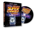 Super Charged Classics Vol 2 by Mark James and RSVP - Card Magic - $29.65