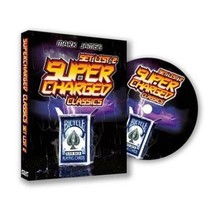 Super Charged Classics Vol 2 by Mark James and RSVP - Card Magic - $29.65