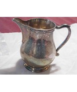 Vintage EPNSAI SEW Silver-plate Creamer Fair condition. Estate piece. - £10.62 GBP