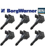 Set or BERU Ignition Coils390 ZS178 for PORSCHE see fitment below - $7,090.96 MXN