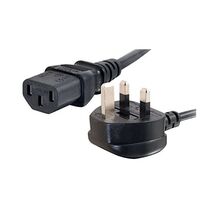 C2G 10m 16 AWG UK Power Cord (IEC320C13 to BS 1363)  - $66.00
