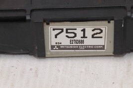 99 Montero Sport V6 3.0 MT Engine Control Computer Module ECU ECM PCM MN357512 image 4