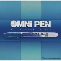 Omni Pen by World Magic Shop - Trick - £26.76 GBP