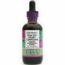 Herbalist &amp; Alchemist - Healthy Heart Compound - 2 oz. - £21.53 GBP