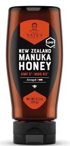 Nate's New Zealand Raw Manuka Honey UMF Certified 5+ | MGO 83+ 13.2 oz New - $18.76