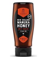 Nate's New Zealand Raw Manuka Honey UMF Certified 5+ | MGO 83+ 13.2 oz New - $18.76