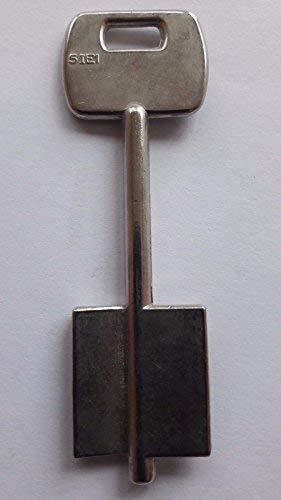 5IE1 SILCA/ ISEO Key Blanks/Llave Gorjas/Chiavi Grezza - $6.25