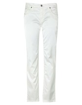 PVC 210€, pantalon casual Fay blanc 28 - $85.05
