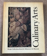Culinary Arts Recipe Collections from the Allentown Art Museum - Hardcov... - $13.95