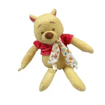 Disney Baby Scentsy Buddy Pooh Crib Toy Plush Sensory Bear - $15.85