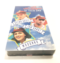 NEW *A League Of Their Own*1st Press*VHS* 1992*Columbia Tristar Watermar... - £74.44 GBP