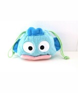 Hangyodon Triangle Mini Drawstring Pouch - $364.28 MXN