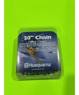 Genuine OEM Husqvarna 531300555 20&quot; Saw Chain H47 072G 3/8&quot; .050&quot; - $44.30 CAD
