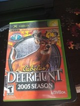 Cabela&#39;s Deer Hunt 2005 Season - £5.62 GBP