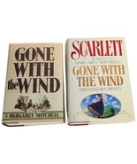 Scarlett The Sequel to Margaret Mitchell Gone with the Wind Ripley &amp; Ori... - $24.75