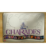 Mattel The Wonderful World of Disney Charades Board Game Vintage 1999 Tin - $19.79