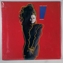 Janet Jackson - Control (1986) [SEALED] Vinyl LP • Nasty, Pleasure Principle - £75.71 GBP