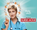 Nurse Jackie - Complete Series in HD  (See Description/USB) - £40.55 GBP