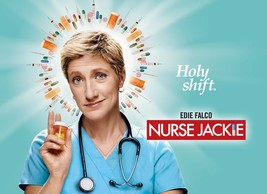 Nurse Jackie - Complete Series in HD  (See Description/USB) - £40.05 GBP