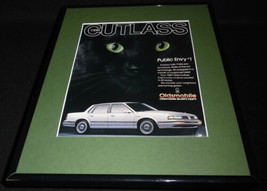 1987 Oldsmobile Cutlass Ciera 11x14 Framed ORIGINAL Vintage Advertisement B - £27.25 GBP