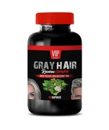 grey hair natural - GRAY HAIR REVERSE - tyrosine natural 1B - £11.01 GBP