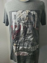 BAD AND BOUJEE HIP HOP Short Sleeve T-shirt  PRE-OWNED CONDITION LARGE - £10.77 GBP