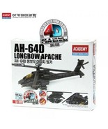 ACADEMY 1:72 Scale AH-64D Longbow Apache Series 07 4D Puzzle S80155 - £24.05 GBP