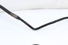 00-06 MERCEDES-BENZ S600 REAR RIGHT ABC HYDRAULIC SUSPENSION LINE Q1717 image 4