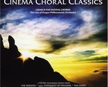 The Greatest Cinema Choral Classics (2 CD SET) [Audio CD] Various Artists - $9.80