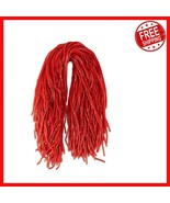 Versatile Strawberry Licorice Vine Laces - Ideal for Treats &amp; Decorating... - $668.81 MXN