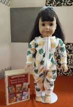 American Girl 18" Samantha Doll & Book Set 7pc Lot - $198.00