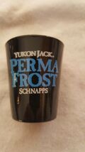 Set of 2 Yukon Jack Perma Frost Schnapps Shot Glasses - $90.28 MXN