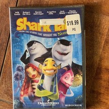 Shark Tale (DVD, 2005, Widescreen) Brand New Sealed - £2.81 GBP