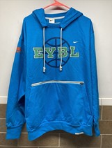 Authenticity Guarantee 
Nike EYBL Team Issue Basketball Hoodie CV0864-44... - £172.99 GBP