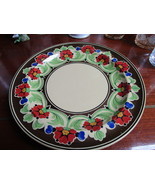 Antique Wedgwood 12 dinner plates RHODIAN pattern designed by Millicent Taplin - $544.50