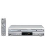 Panasonic PV-D4743S Progressive-Scan DVD-VCR Combo , Silver - €144,92 EUR