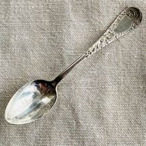 Antique US Battleship Maine Commemorative Spoon Marked  COMP OLD GRIST M... - £17.09 GBP