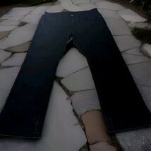 REQUEST JEANS PREMIUM Designer Men's Jeans Size 36x30 Black - $24.74