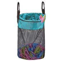 Mesh Clothespin Bag, Hanging Clothes Pin Bag With Drawstring, Storage Or... - $19.99