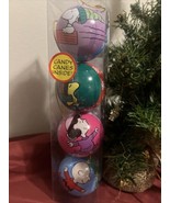 peanuts christmas vintage collectibles - $41.98