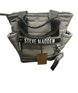 Steve madden Travel Bag Mini bethesda 465355 - $206.17 CAD