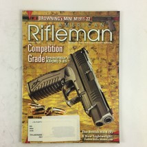 January 2012 American Rifleman Magazine Grade Springfield&#39;s XD(m) 5.25 M1911-22 - £8.76 GBP