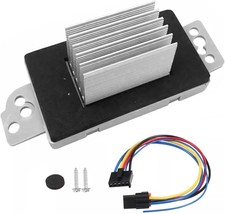 15-81773 19260762 HVAC Blower Motor Resistor Kit Replacement for Chevy I... - $49.45